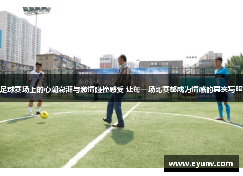 足球赛场上的心潮澎湃与激情碰撞感受 让每一场比赛都成为情感的真实写照