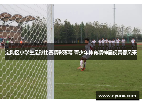 定陶区小学生足球比赛精彩落幕 青少年体育精神展现青春风采