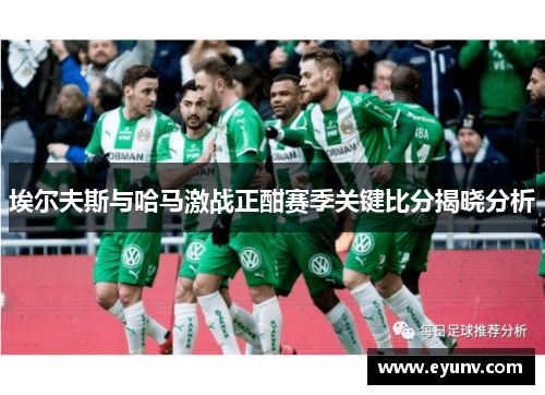 埃尔夫斯与哈马激战正酣赛季关键比分揭晓分析