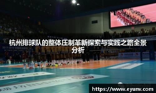 杭州排球队的整体压制革新探索与实践之路全景分析